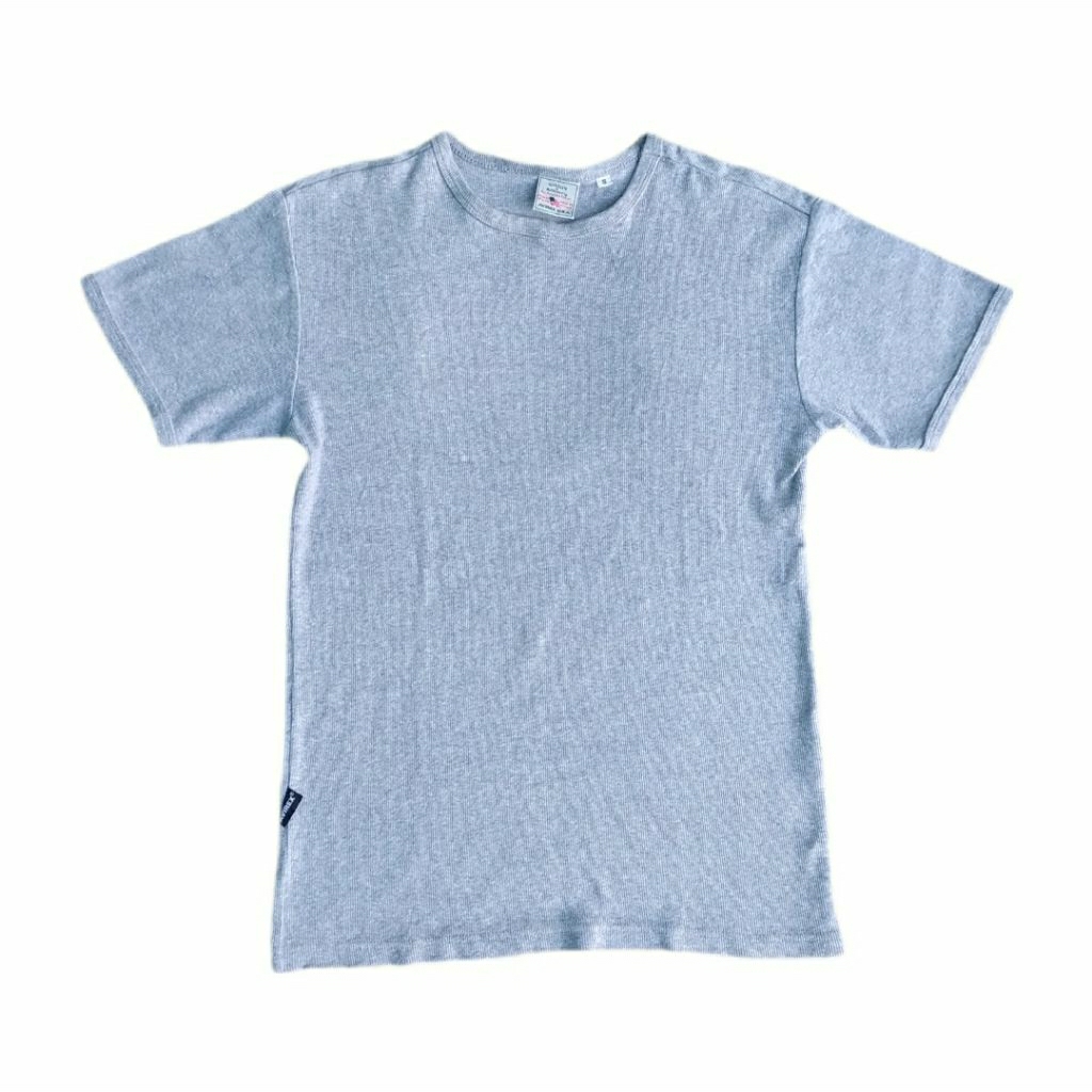 Kaos slimfit Avirex fitted Second brand Original