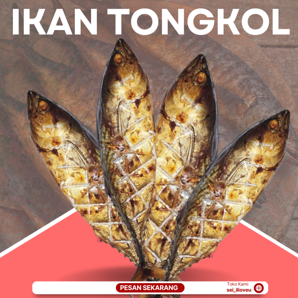 

IKAN ASAP / SAMBAL KECAP / SAMBAL KECAP / IKAN TONGKOL / IKAN SEGAR / SMOKE FISH / PENYETAN IKAN