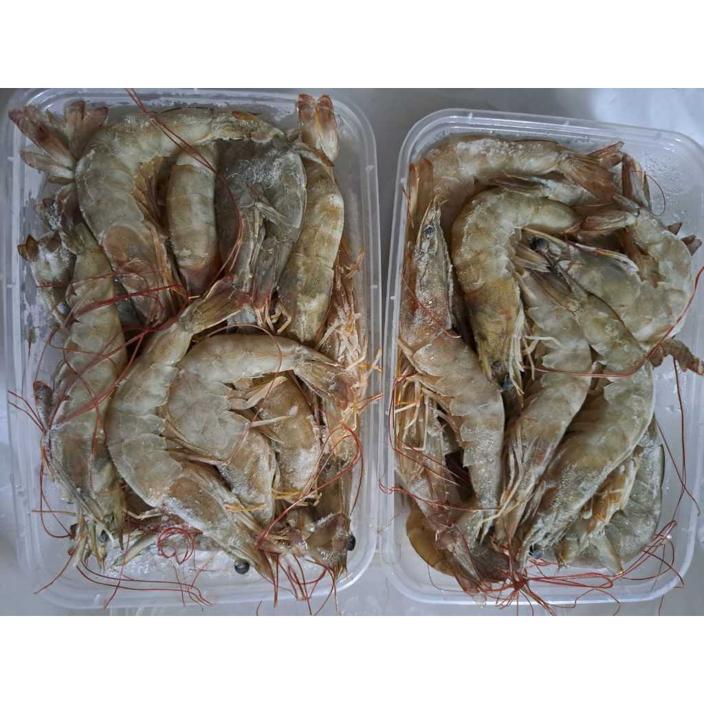 

udang vaname size 80 @1kg