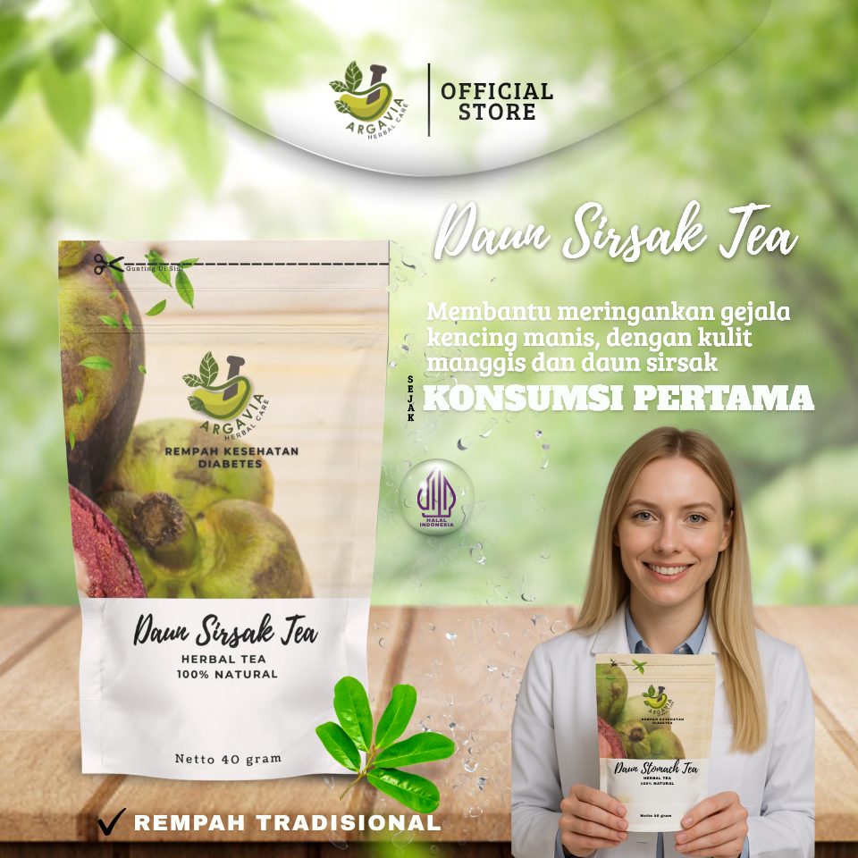 

Teh Daun Sirsak Asli | Herbal Tea – Detoks Alami & Bantu Lawan Penyakit
