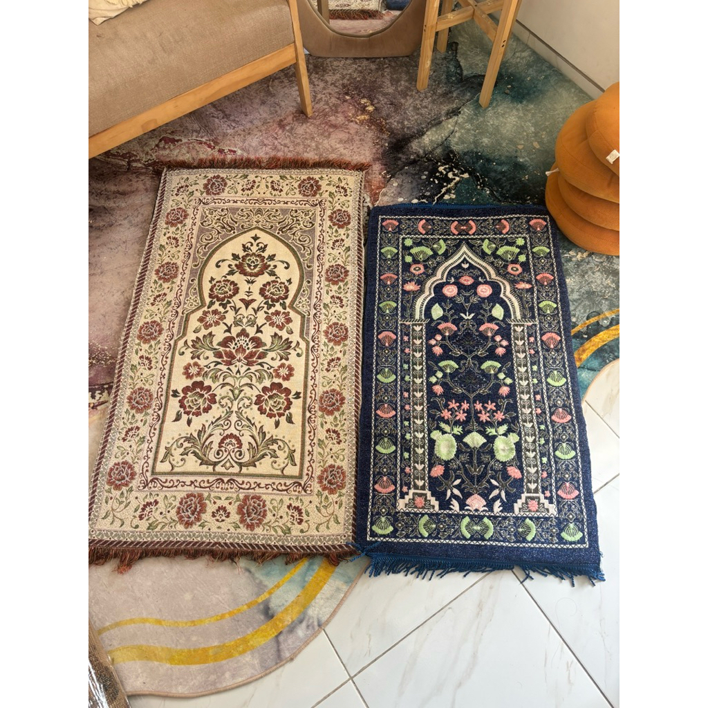 SAJADAH BUSA TEBAL PREMIUM