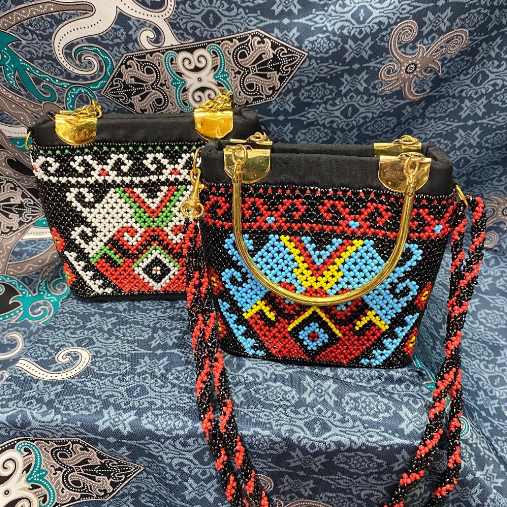 Tas Manik // Tas tenteng manik // Tas Manik Berhel