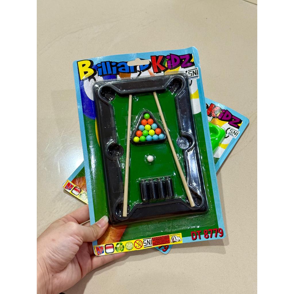 Mainan billiard anak anak Billiard kidz