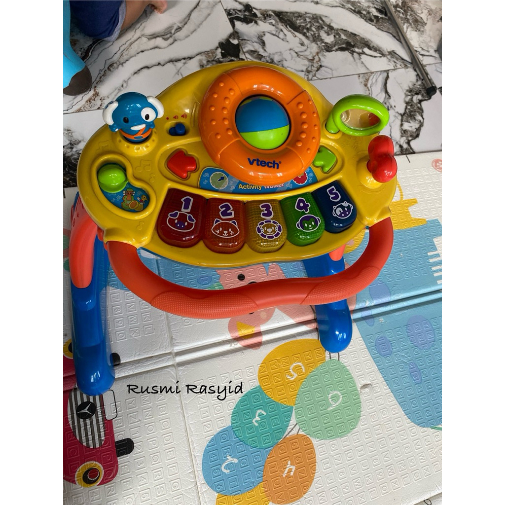 push walker Vtech PL