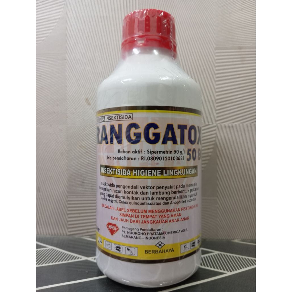 RANGGATOX 50EC/Foging Nyamuk