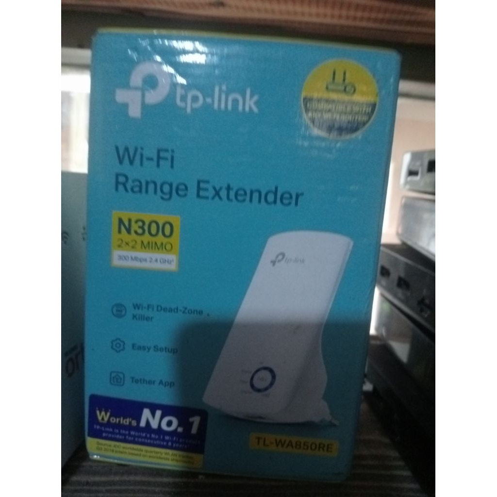 Ektender Tplink wa850re