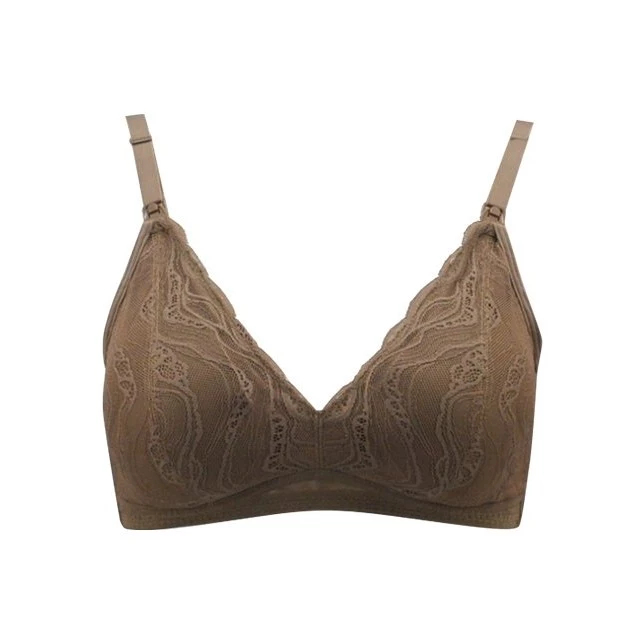 Luludi Aspronisi Maternity Bra LB 8007 - 3/4 Cup Non Wire