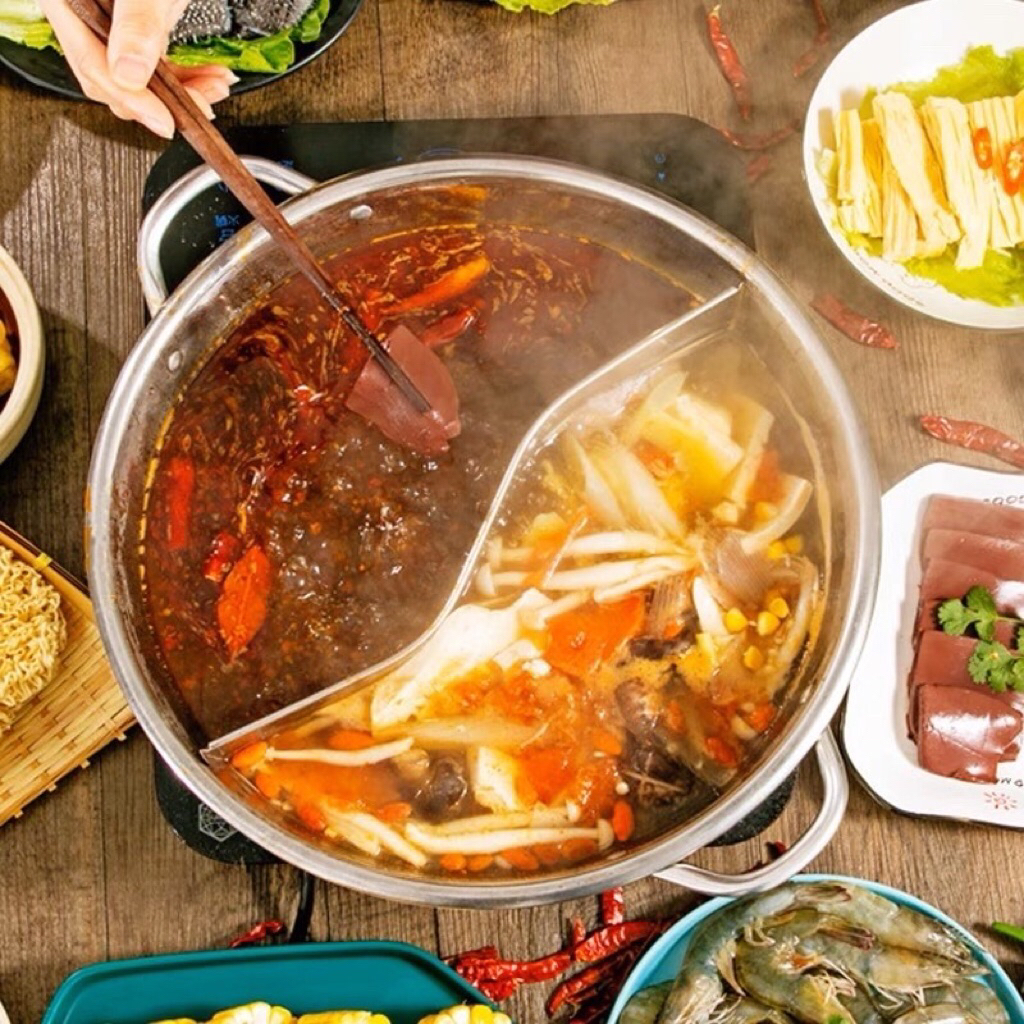 Malika - Multifunction Hot Pot HA5230 Dia. 28cm