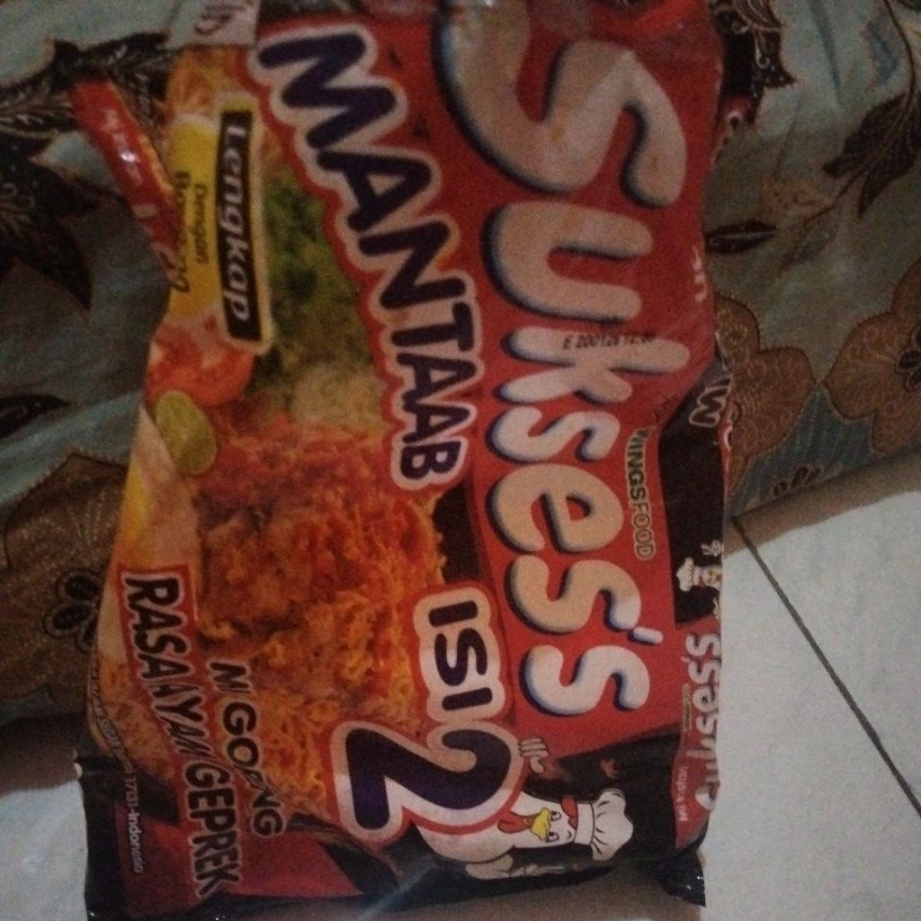 

Sukses