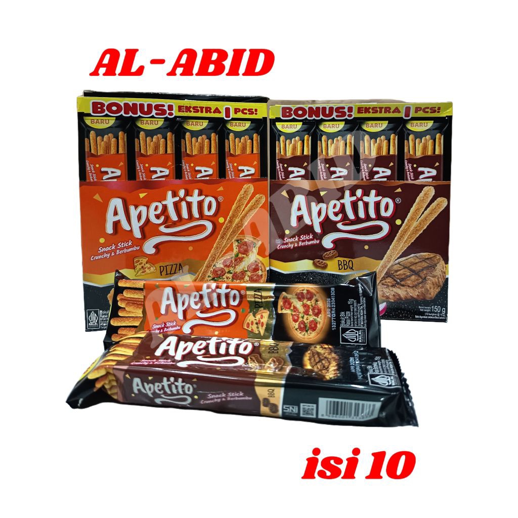 

Roma Apetito Stic Box