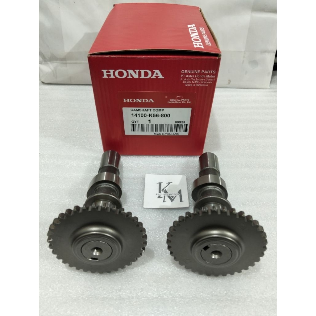 NOKEN AS IN & EX CBR NEW SONIC 150R CBR 150 LED GTR 150 ORIGINAL HONDA THAILAND