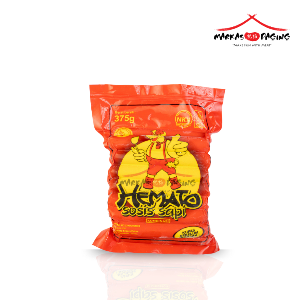 

HEMATO SOSIS SAPI Original - Markasdaging