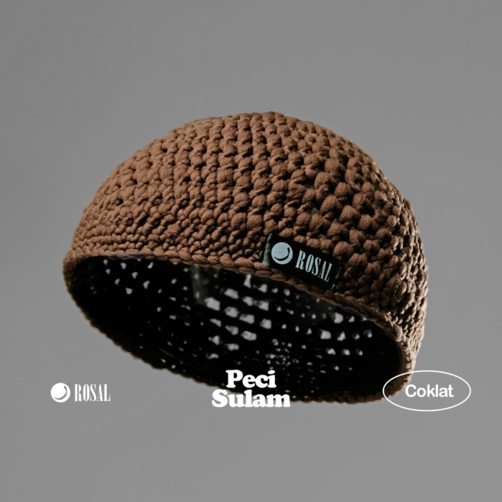 PECI RAJUT SULAM TEBAL / PECI SULAM BOLD / PECI / ROSAL