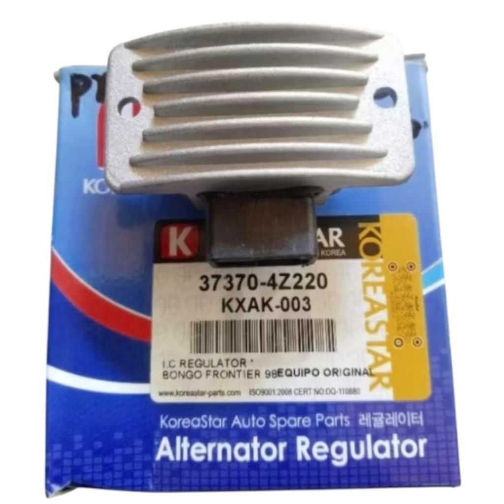 Ic Alternator Dinamo Ampere Amper KIA Travelo Travello Big Up K2700