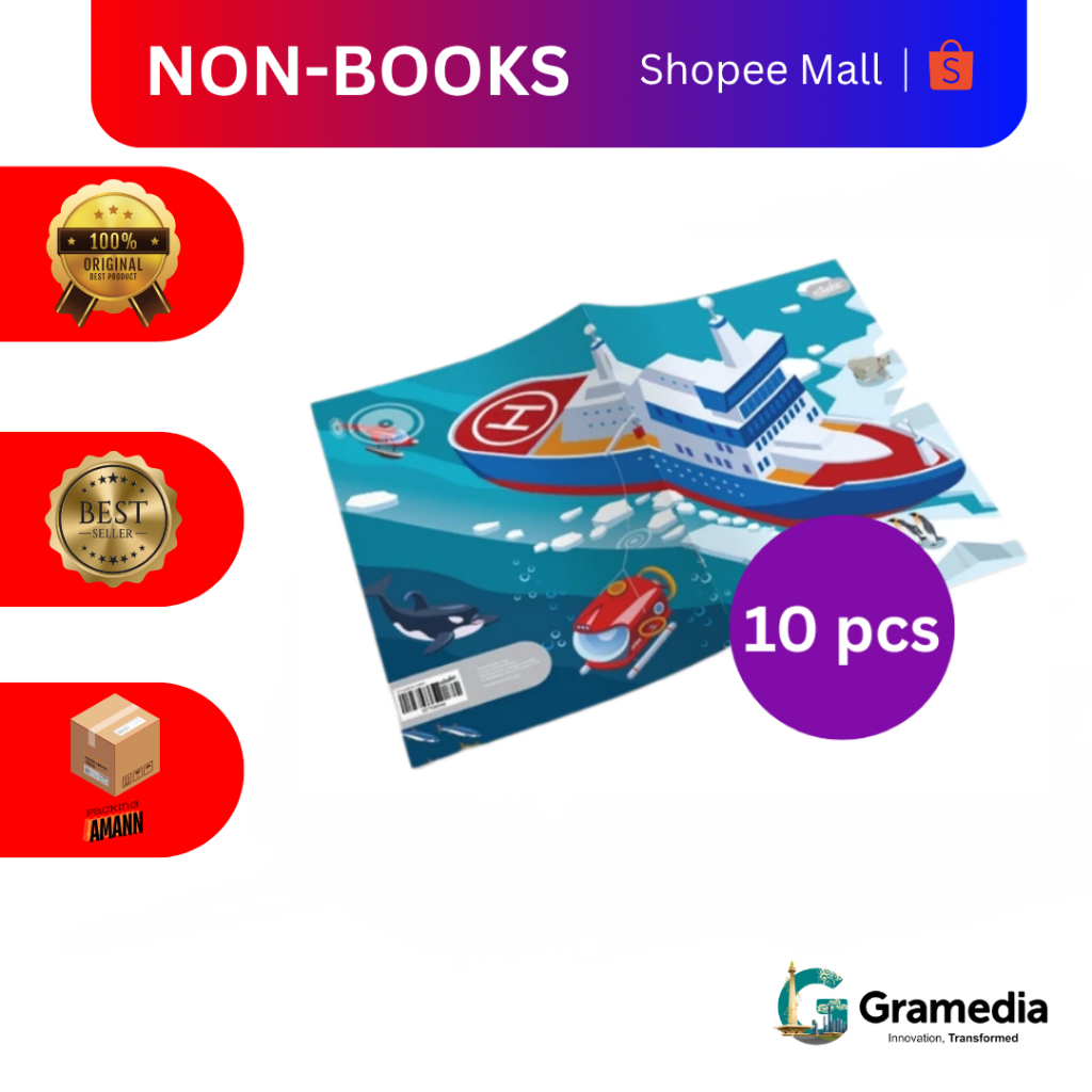 

Gramedia MKG - Estudee I Kwarto 38 Transport Isi 10