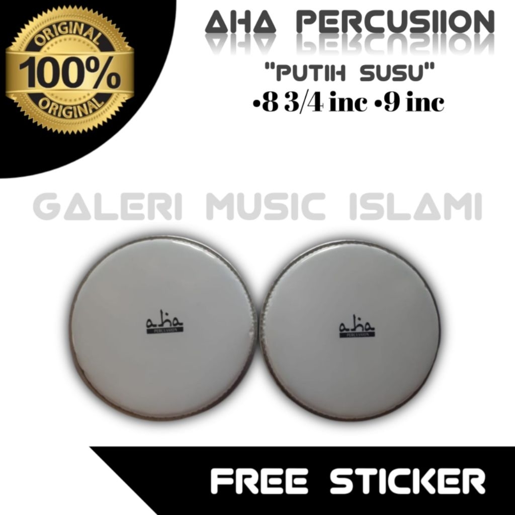 MIKA DARBUKA "AHA PERCUSSION"