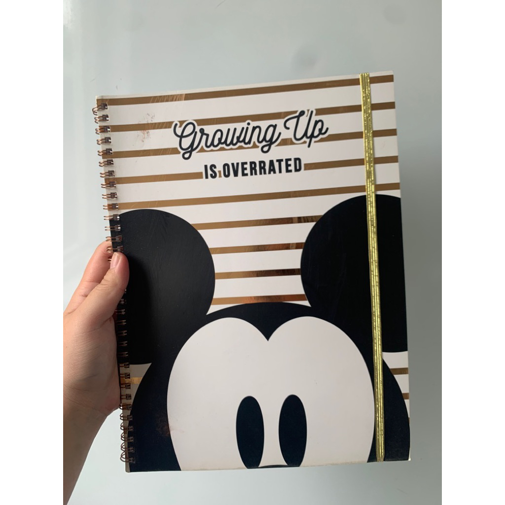 

Typo Notebook A4