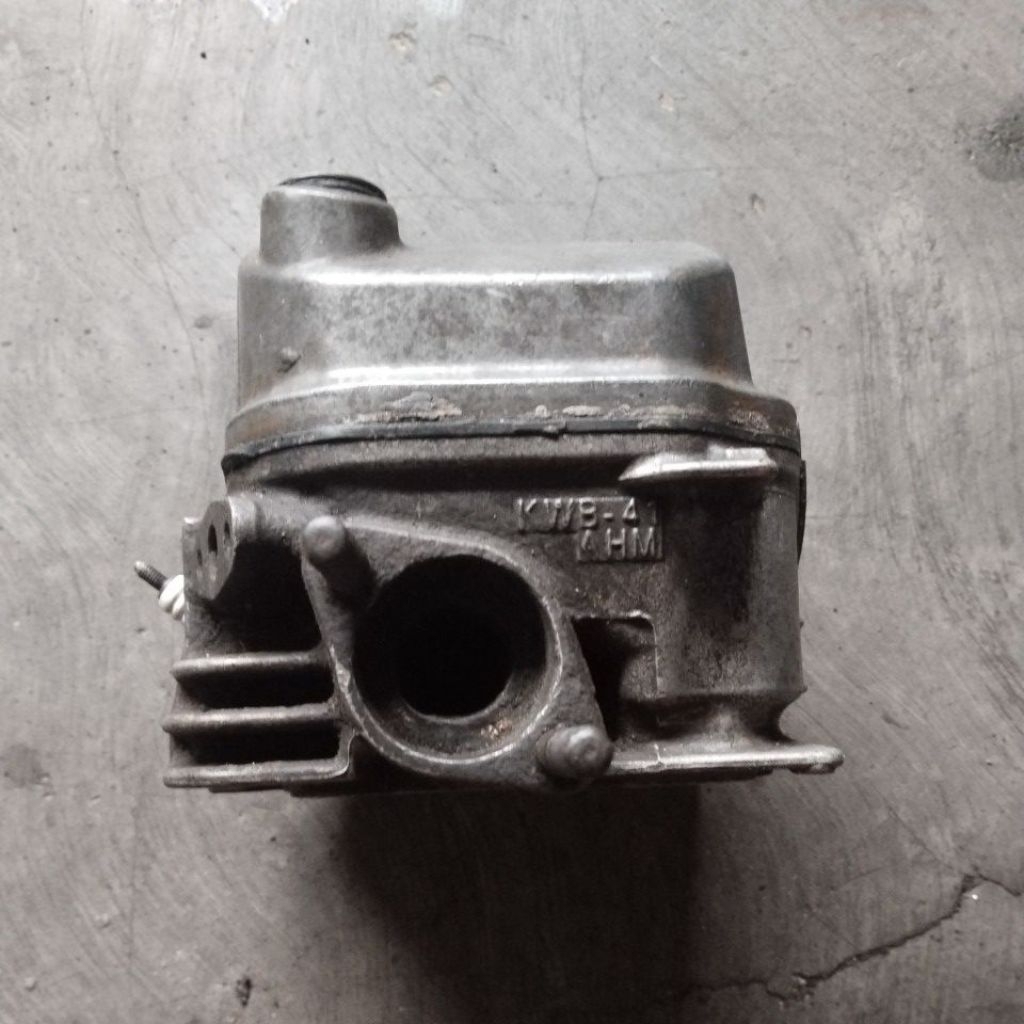 cylinder head/kop revo absolute