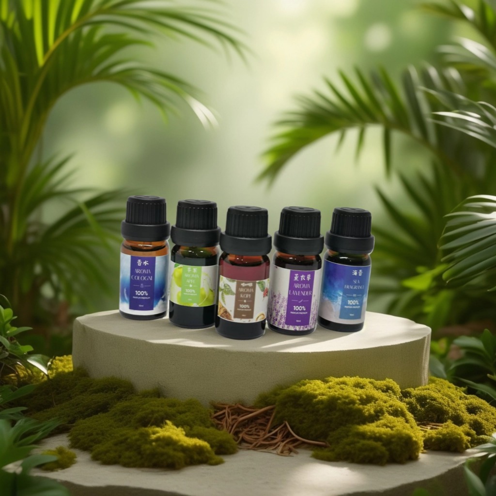 Refill Parfum Mobil VLEO Kopi Bali 10ml – Pengharum Mobil & Rumah | Tahan Lama & Aroma Unik