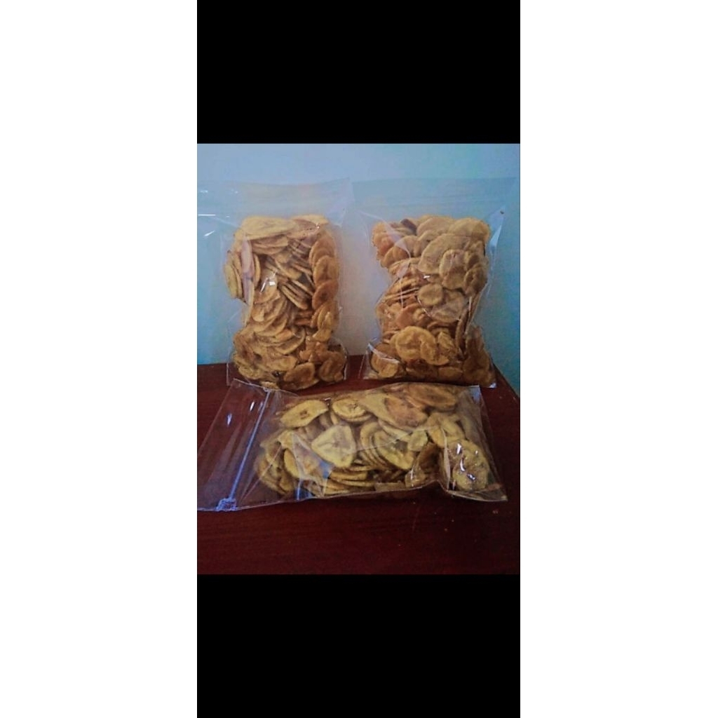 

Keripik Pisang Manis