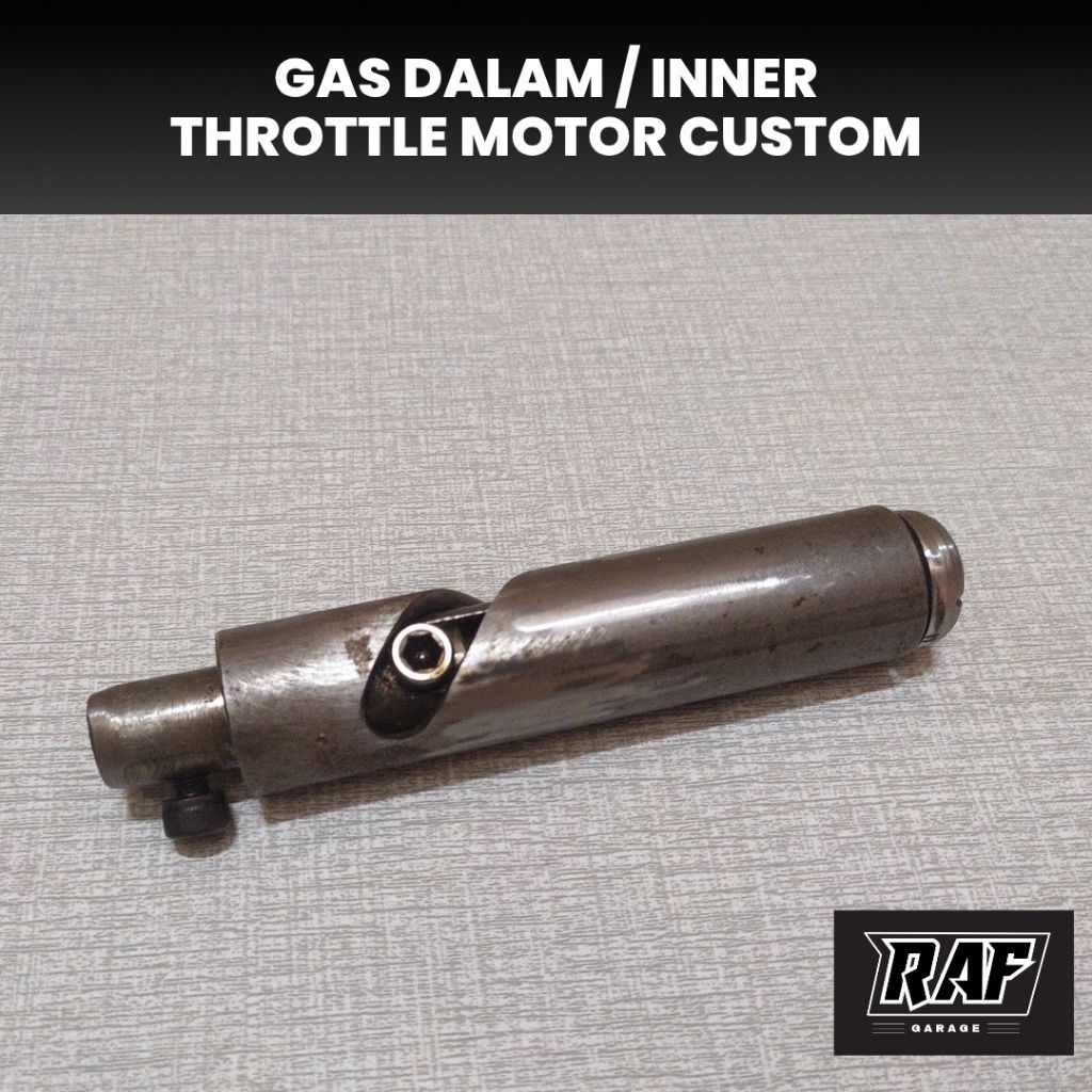 Inner Throtle / Gas Dalam Motor Custom