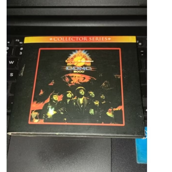 CD Gong 2000 - Collector Series