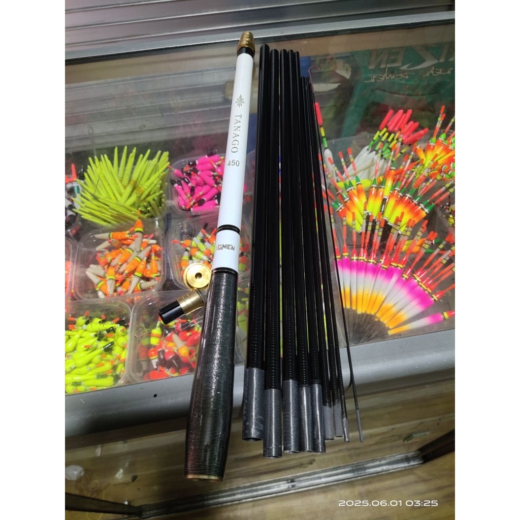 ruas tegek jigmen tanago 450