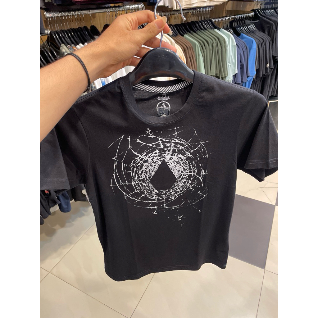 YOUTH CRACKER STONE VOLCOM ORIGINAL BY PLANET SURF