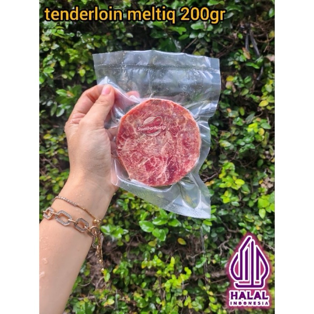 

TENDERLOIN MELTIQUE 200gr TERMURAH