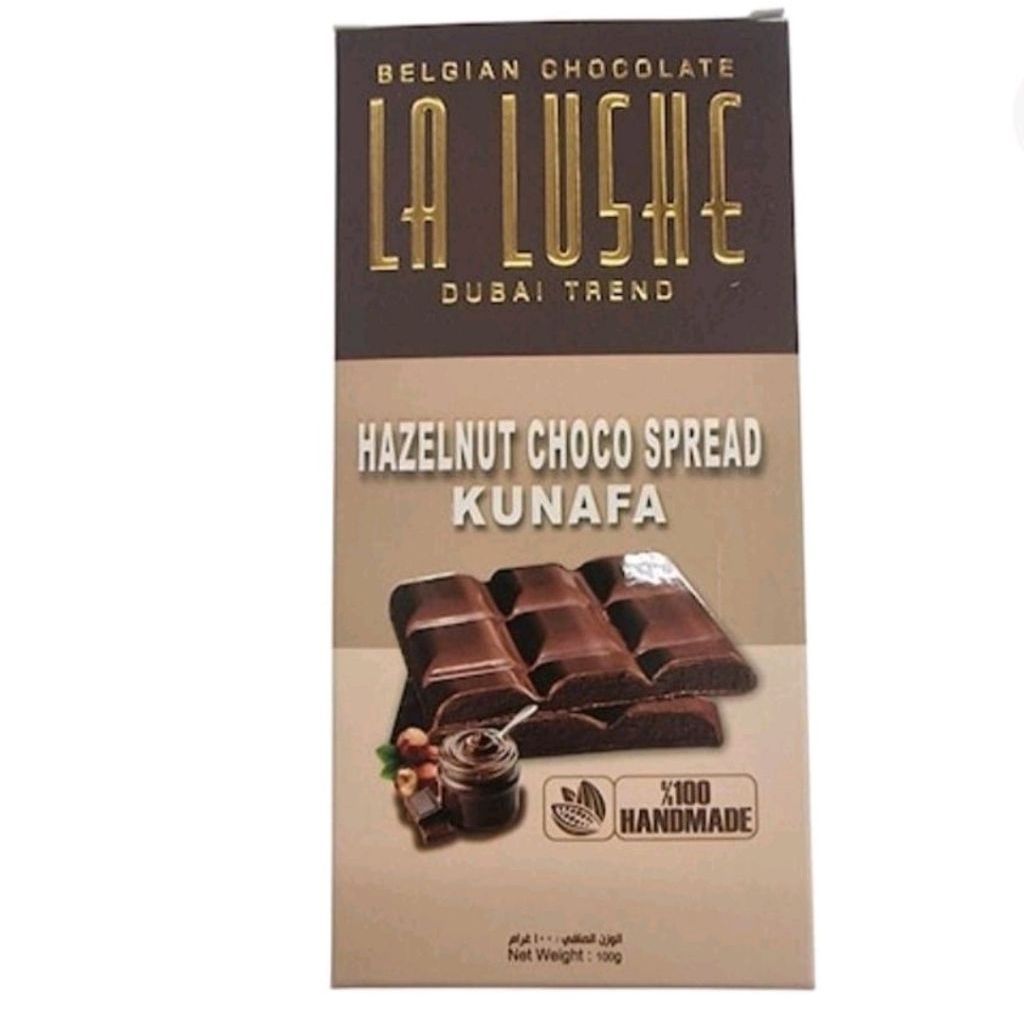 

la lushe chocolate 250 gr
