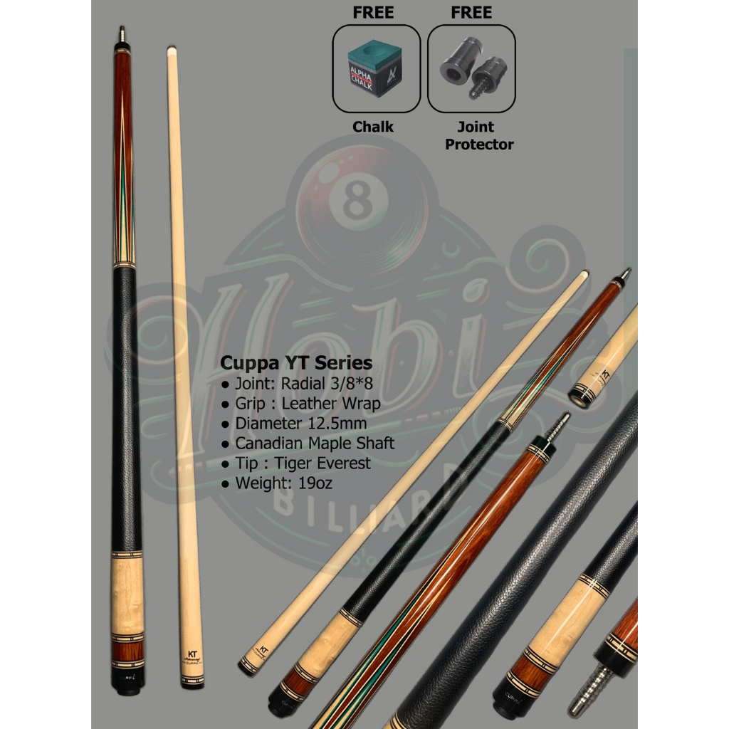 Stik Cuppa YT / Stik Cuppa YT Series / Cuppa YT