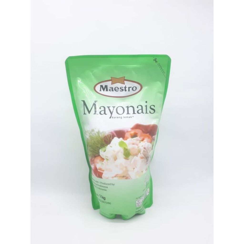 

Mayonaise Maestro 1 kg