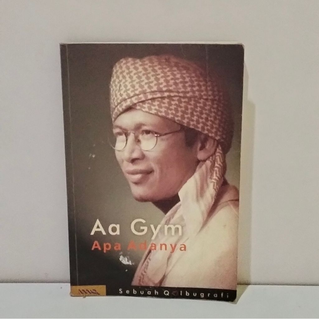 Aa Gym,Apa Adanya