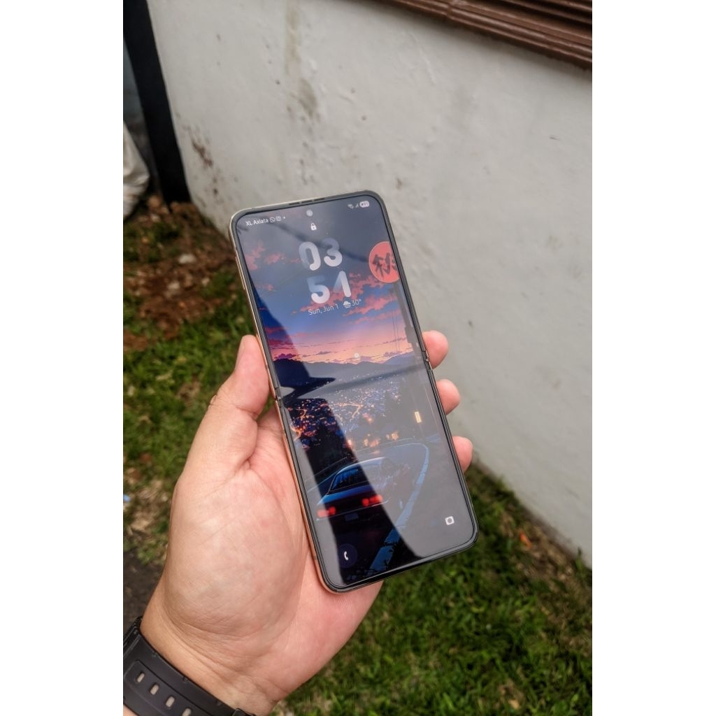 Samsung Z Flip4 Flip 4 Bespoke Edition 8/256 GB