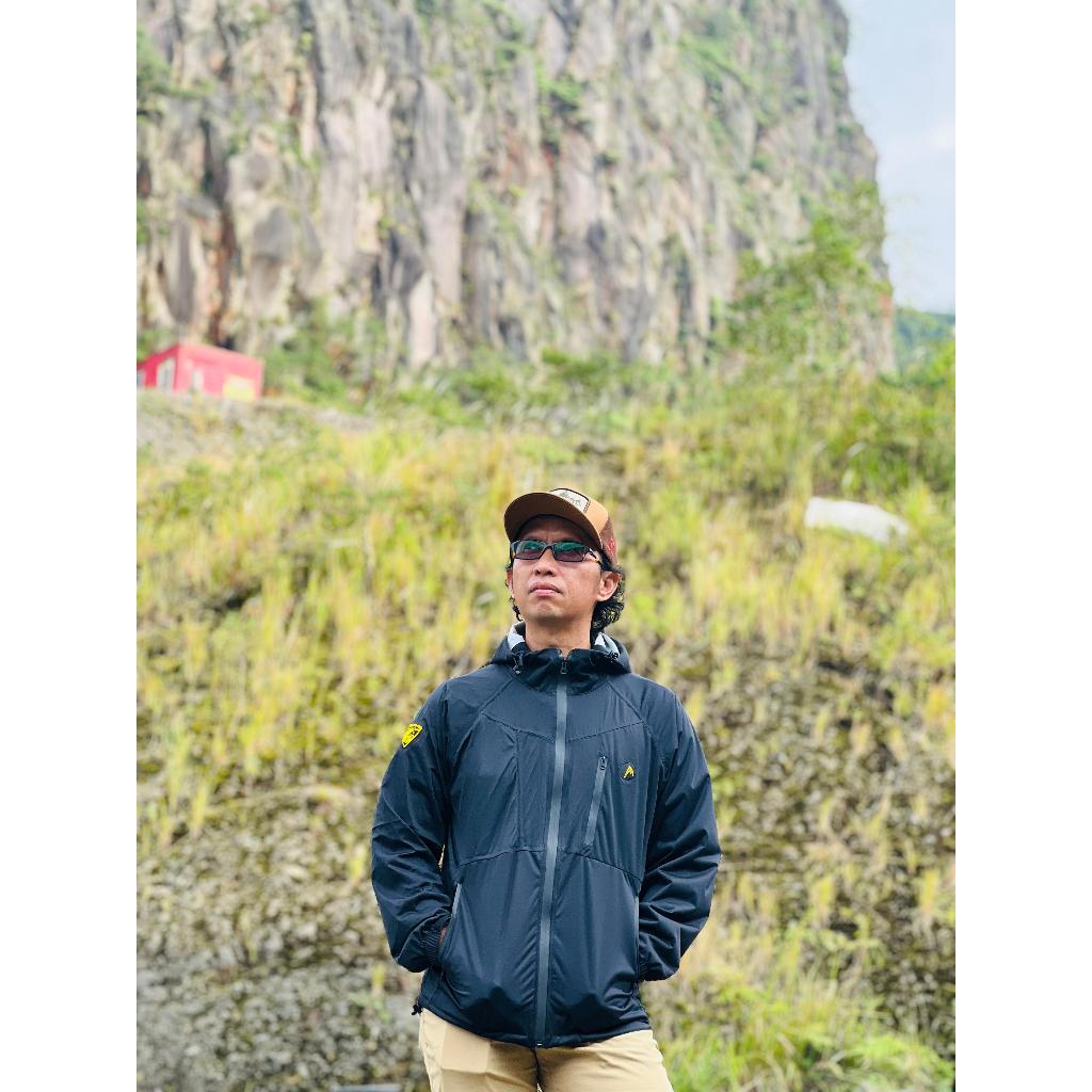 Jaket Waterproof Tromax Katmandu Series