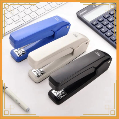 

DELI Stapler 360 derajat No.3 24/6 E0434