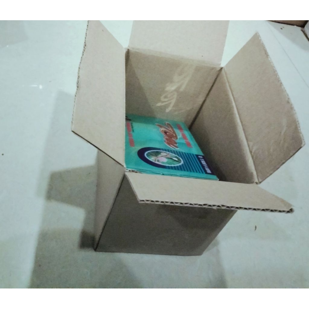

Paking kardus cap (12x4 kp)