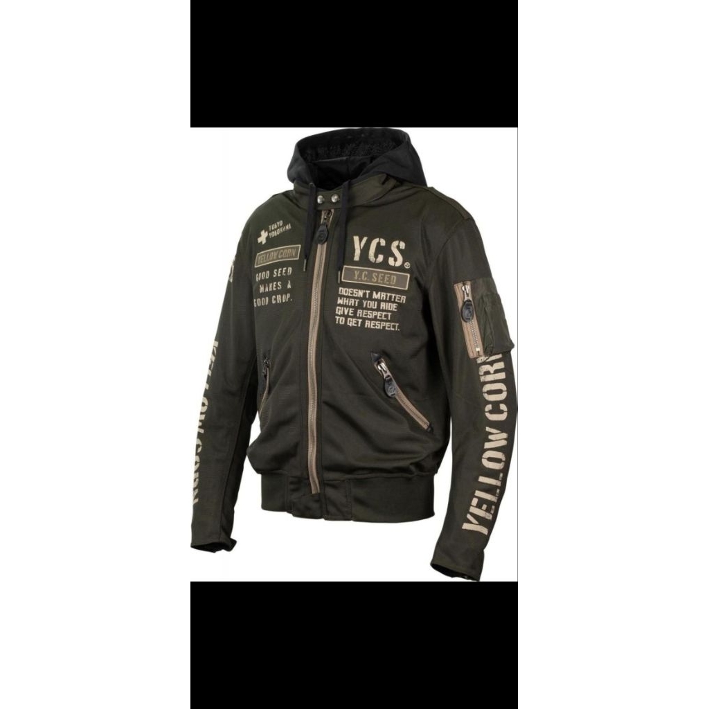 JAKET YELLOWCORN SJ 5106 JAPAN