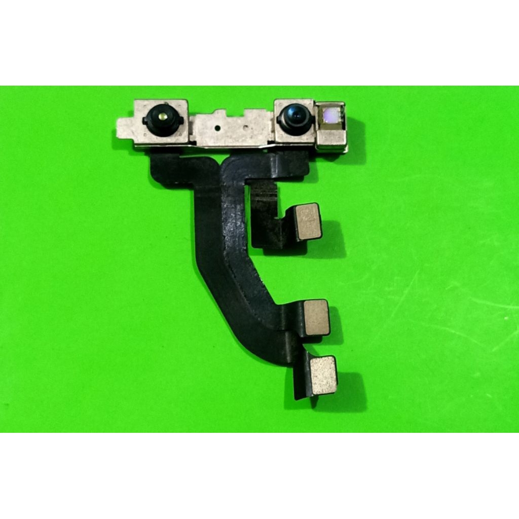 Kamera Depan iPhone 10 / X Original Copotan