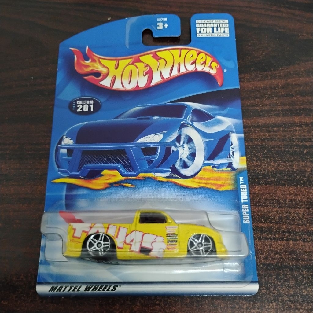 Hot wheels Super Tuned
