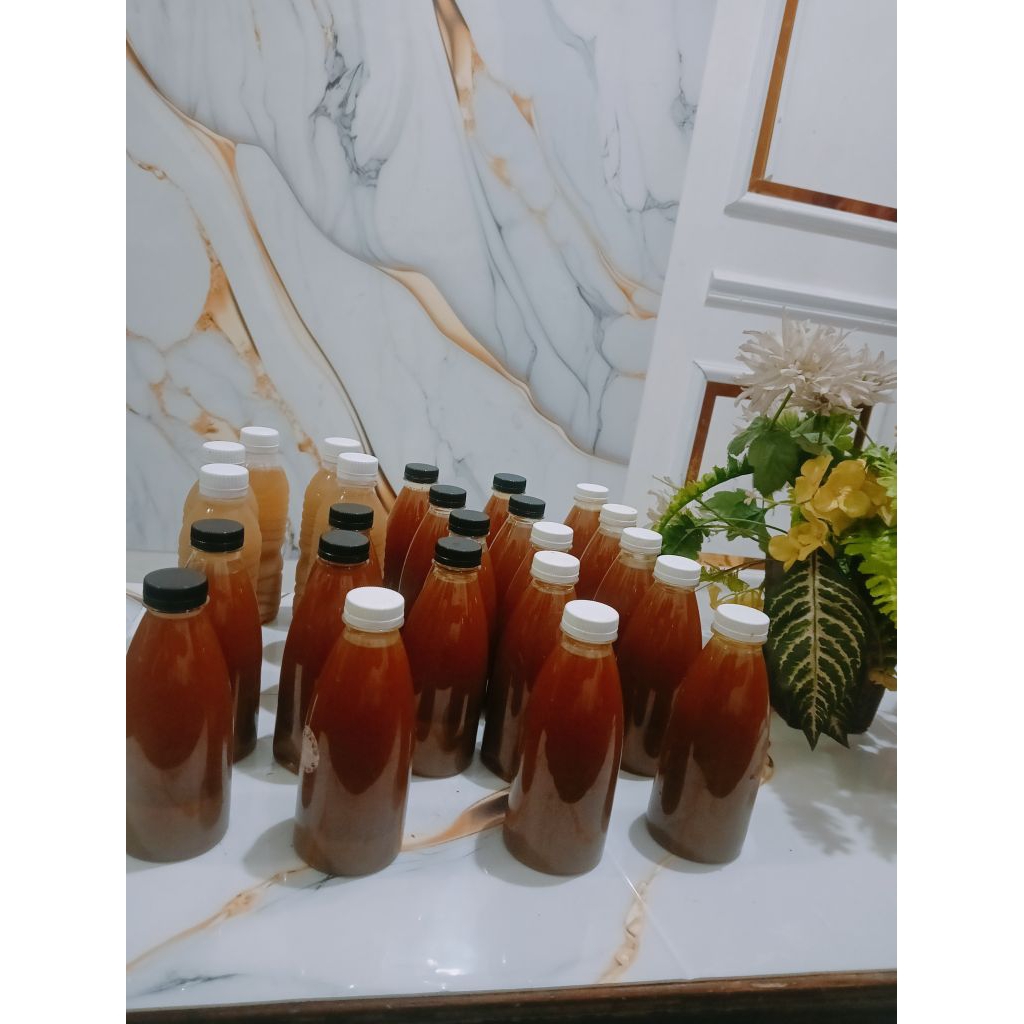 

Jamu Tradisional Kunyit Asam/Beras Kencur Mbak Ayu