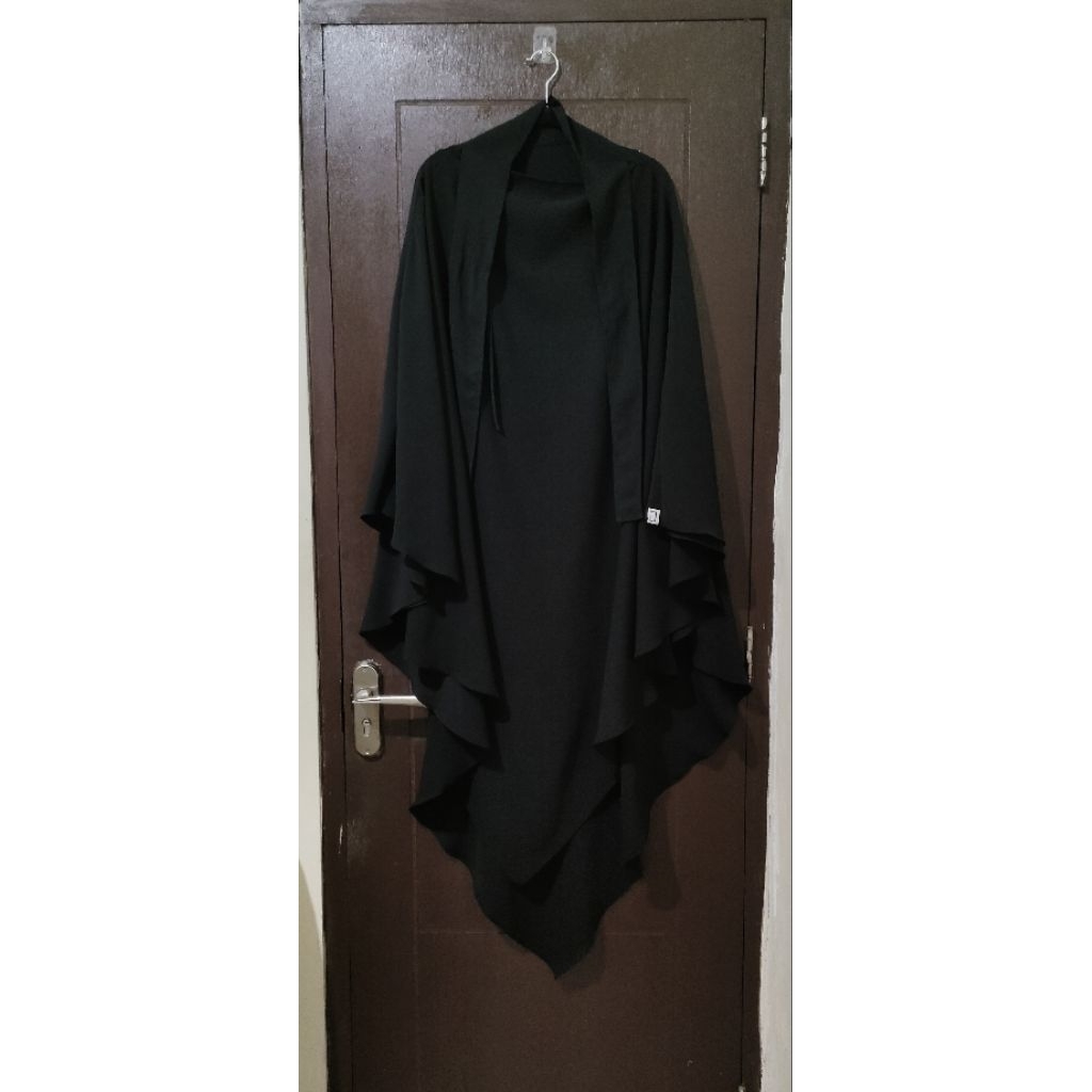 PL FK Huda Elmadina abaya