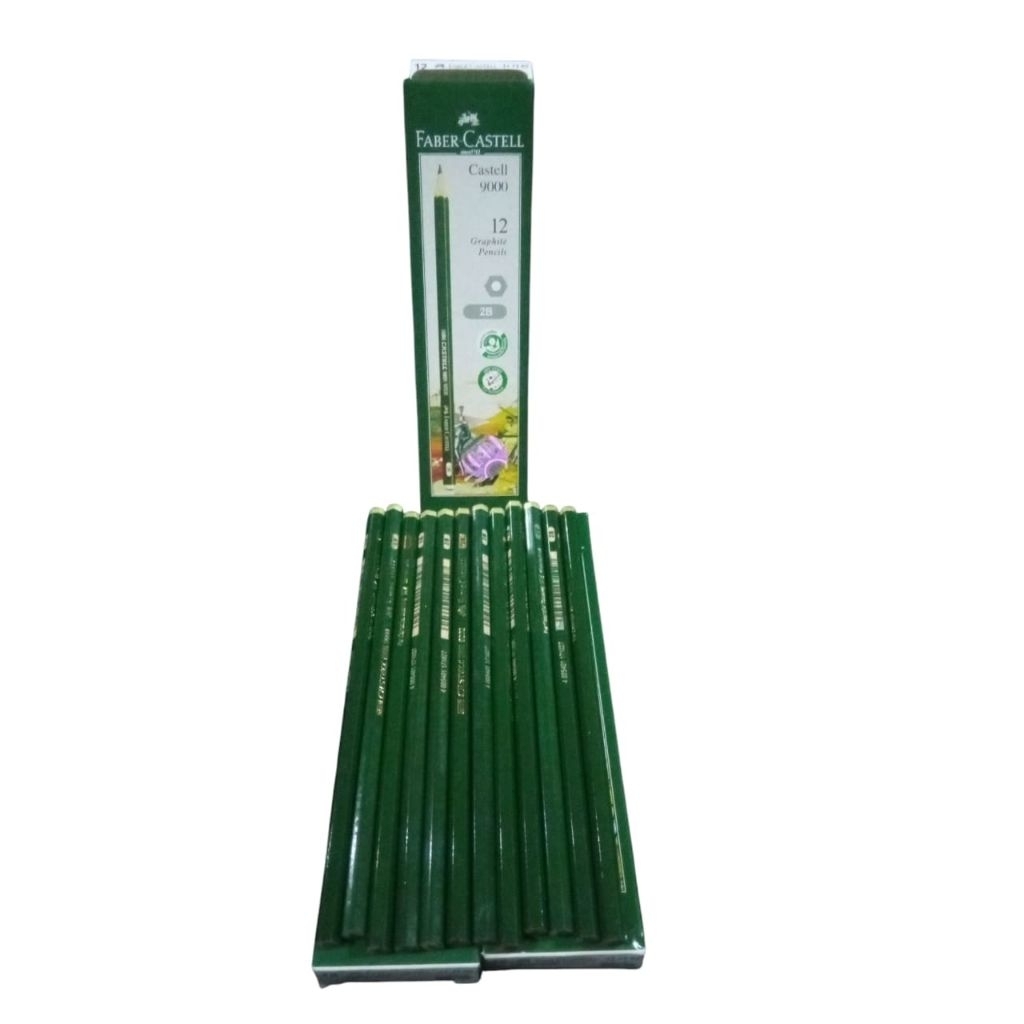 

pensil 2b fabercastell pensil murah pensil 2b berkualitas