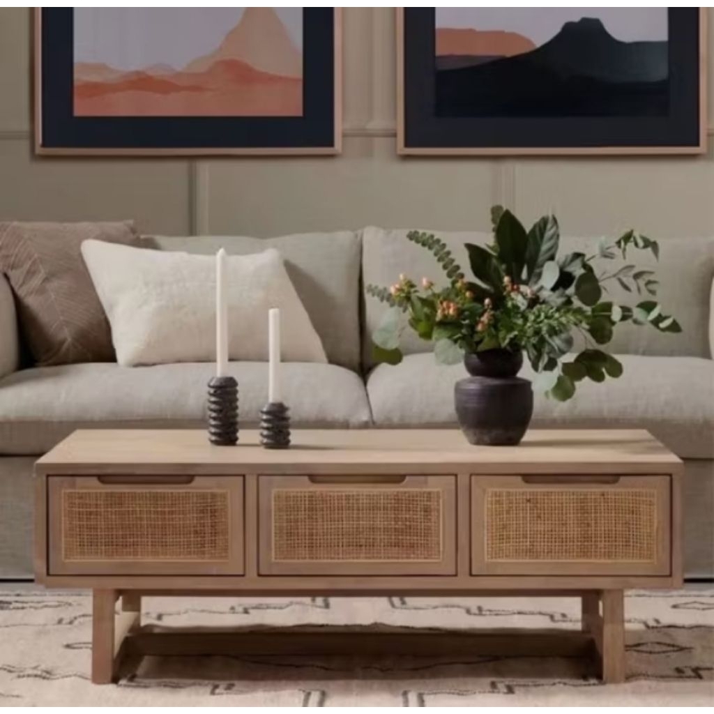 Meja Ruang tamu Minimalis Kayu Jati Meja Kopi Minimalis Kayu Jati Meja Ruang Tamu Kayu Jati