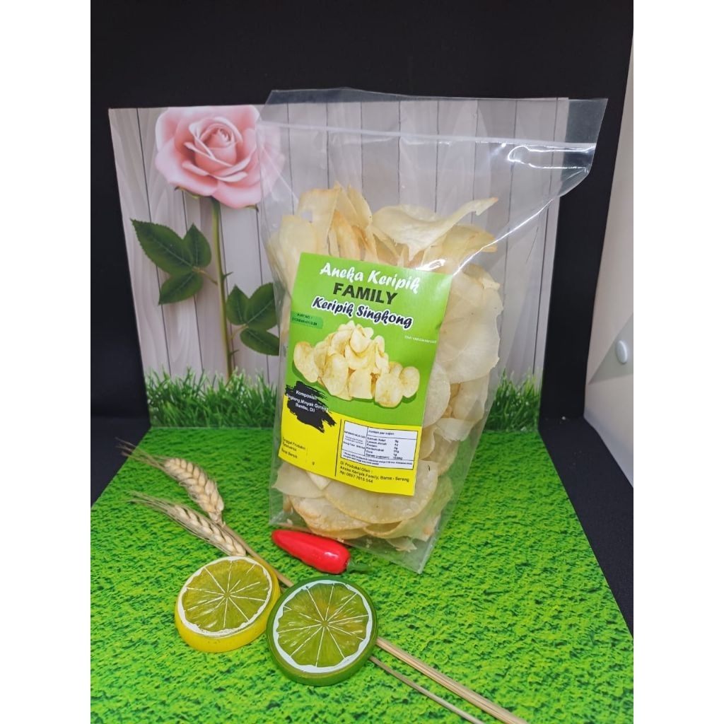 

keripik singkong