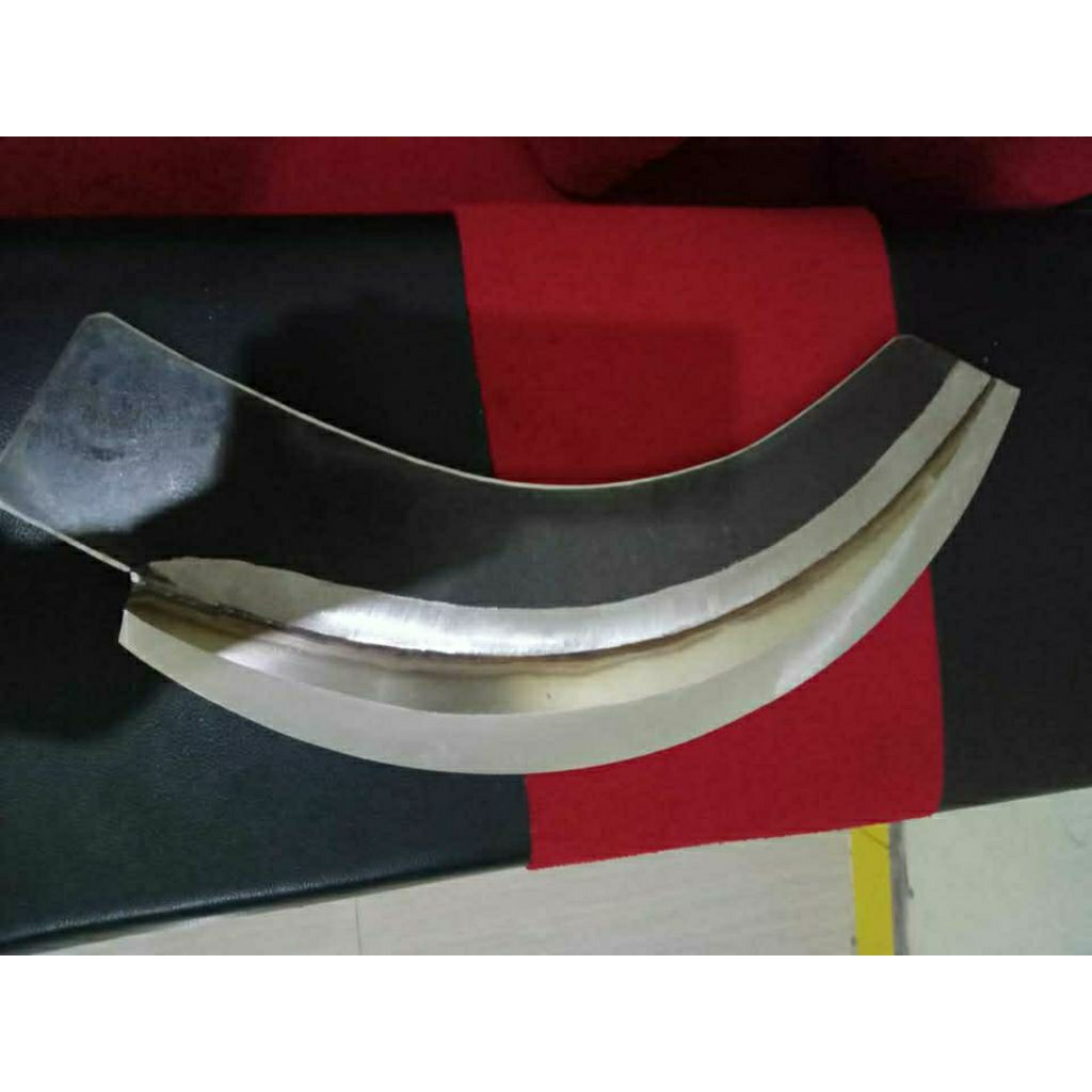 pisau rajang sambungan  HSs Germany model binausaha