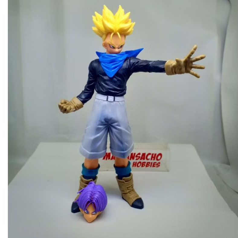 Mainan Action Figure Anime Dragon ball