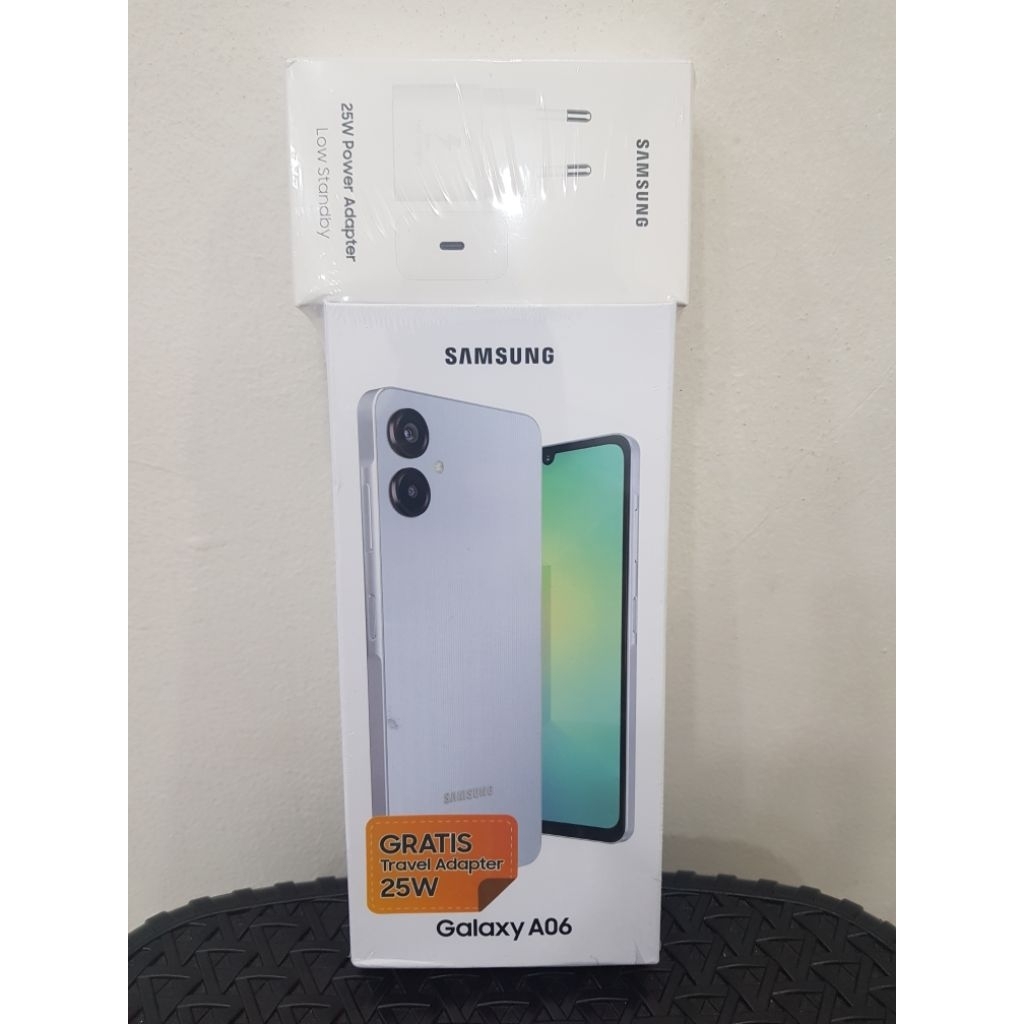 samsung a06 4+4/64