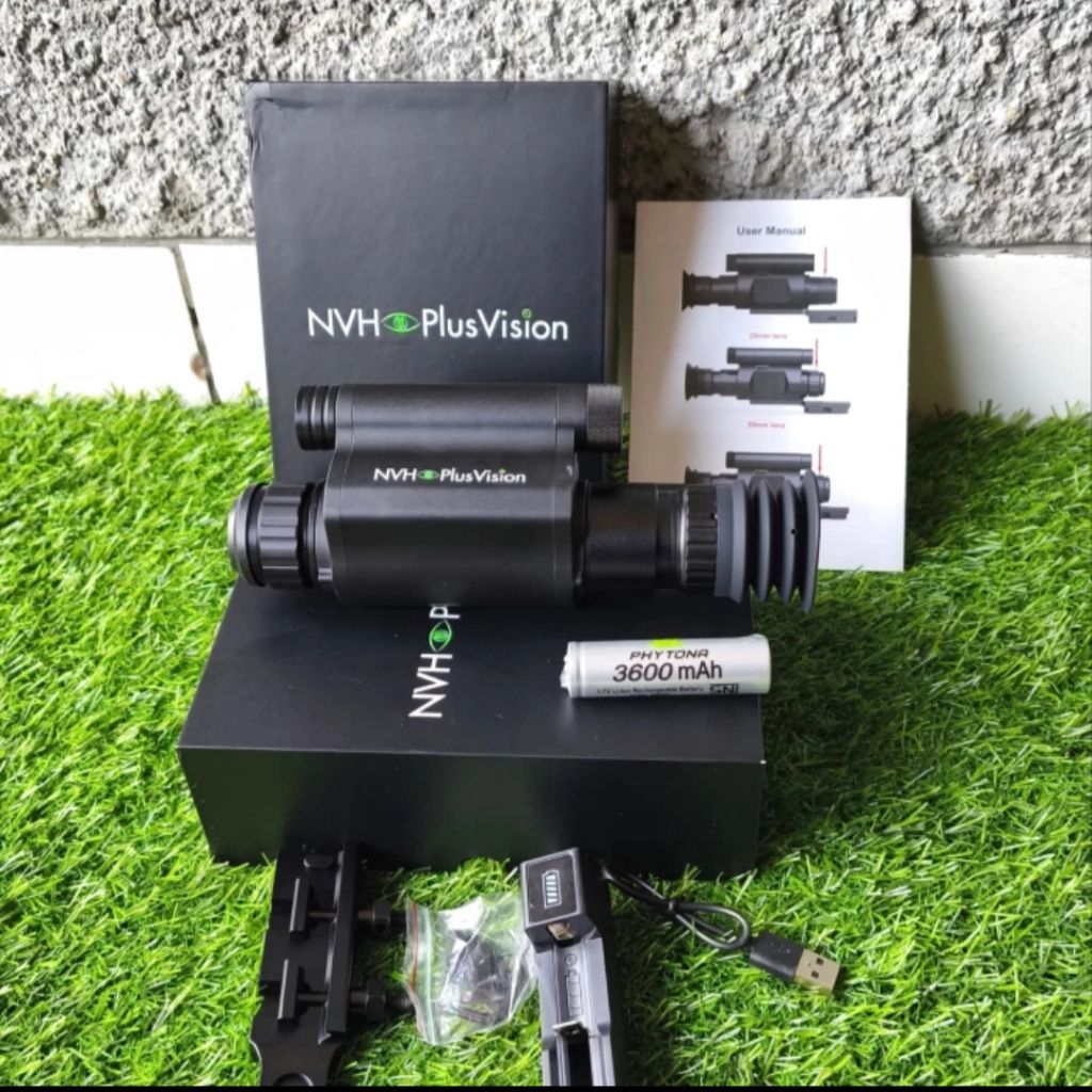 Nigt vision NVH plus vision 075