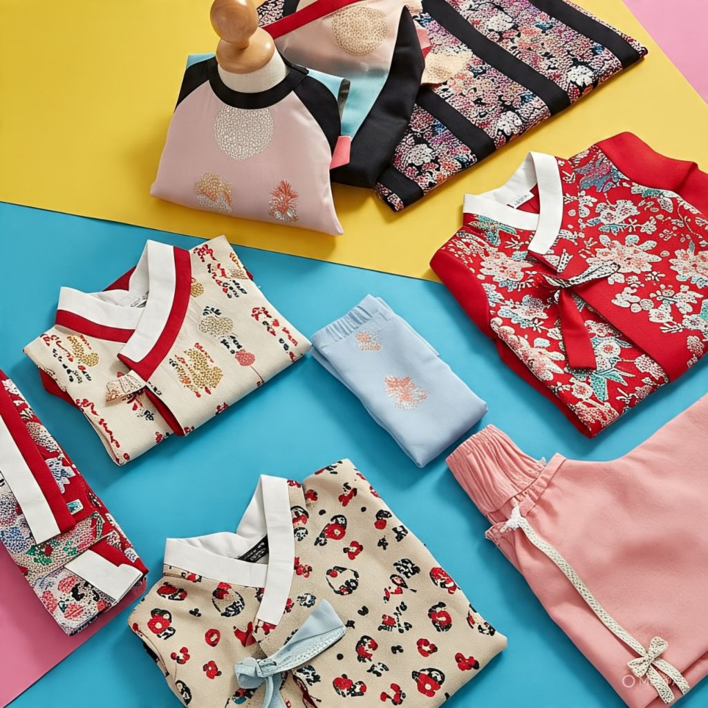 PAKET USAHA BAJU ANAK 500RB